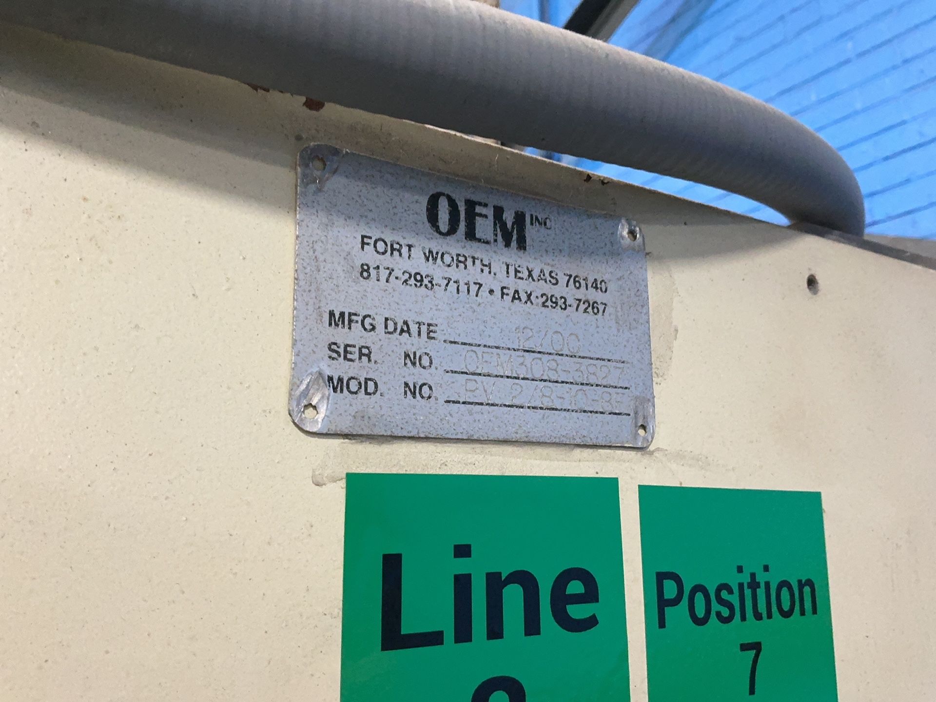Oem Puller - Pv2/8-10-8f