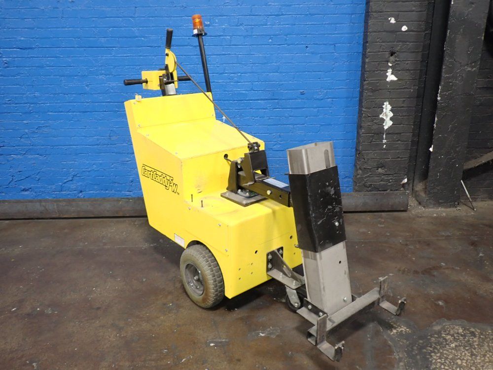 Cart Caddy Electric Cart - 5w