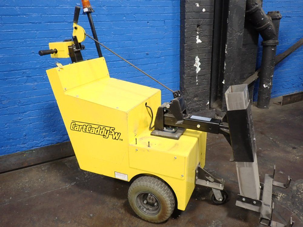 Cart Caddy Electric Cart - 5w