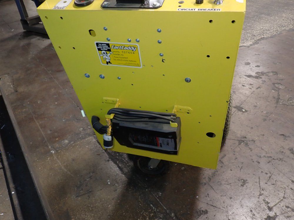 Cart Caddy Electric Cart - 5w
