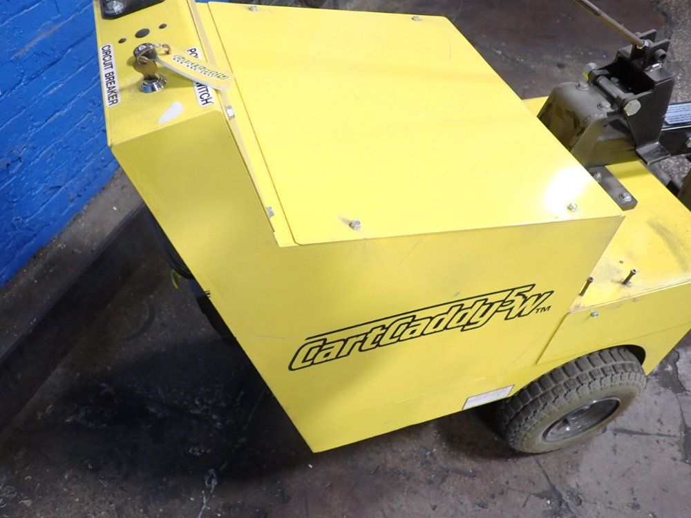 Cart Caddy Electric Cart - 5w