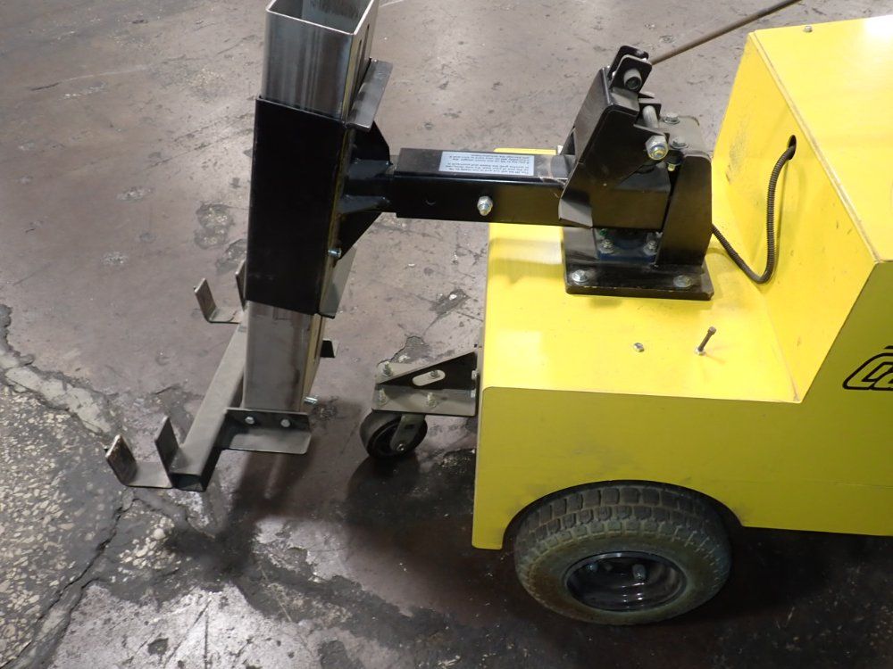 Cart Caddy Electric Cart - 5w