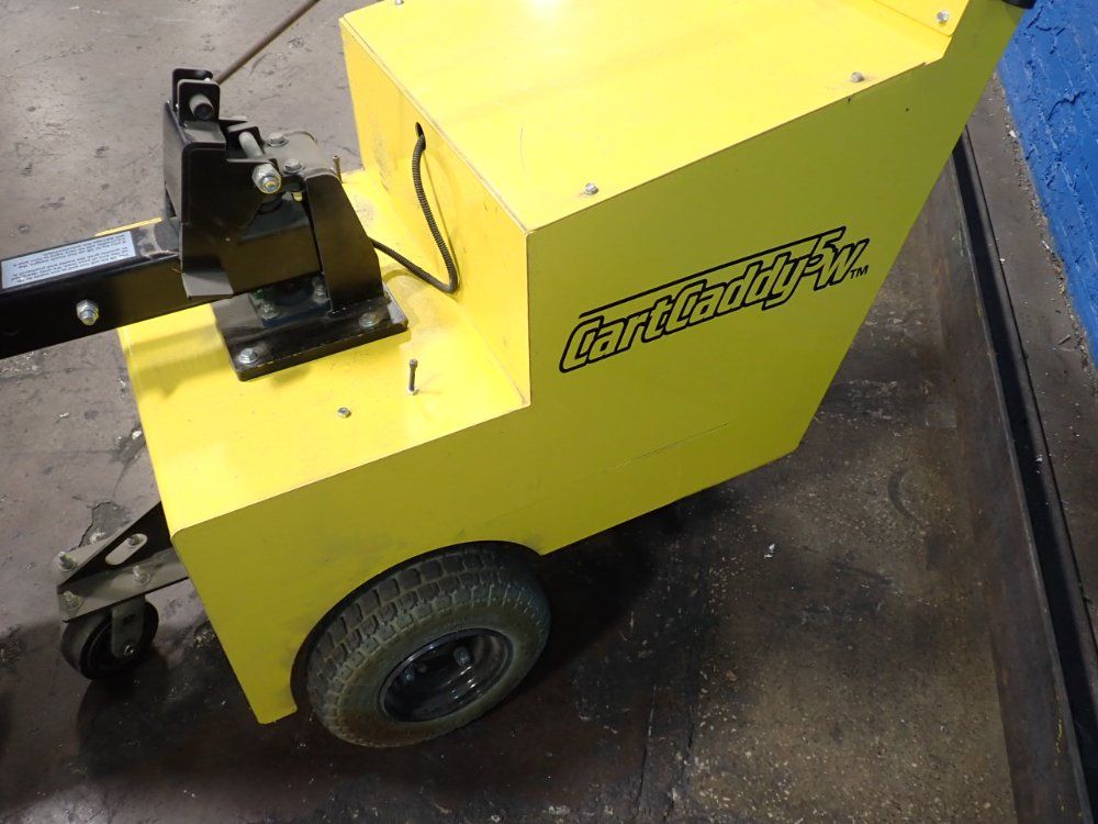 Cart Caddy Electric Cart - 5w