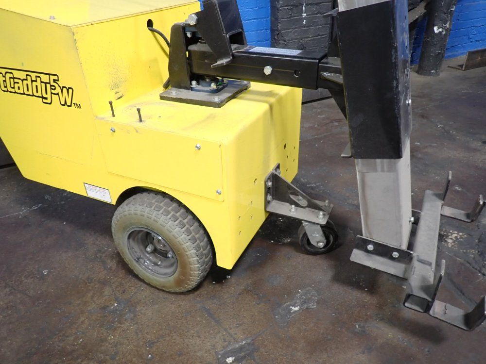 Cart Caddy Electric Cart - 5w