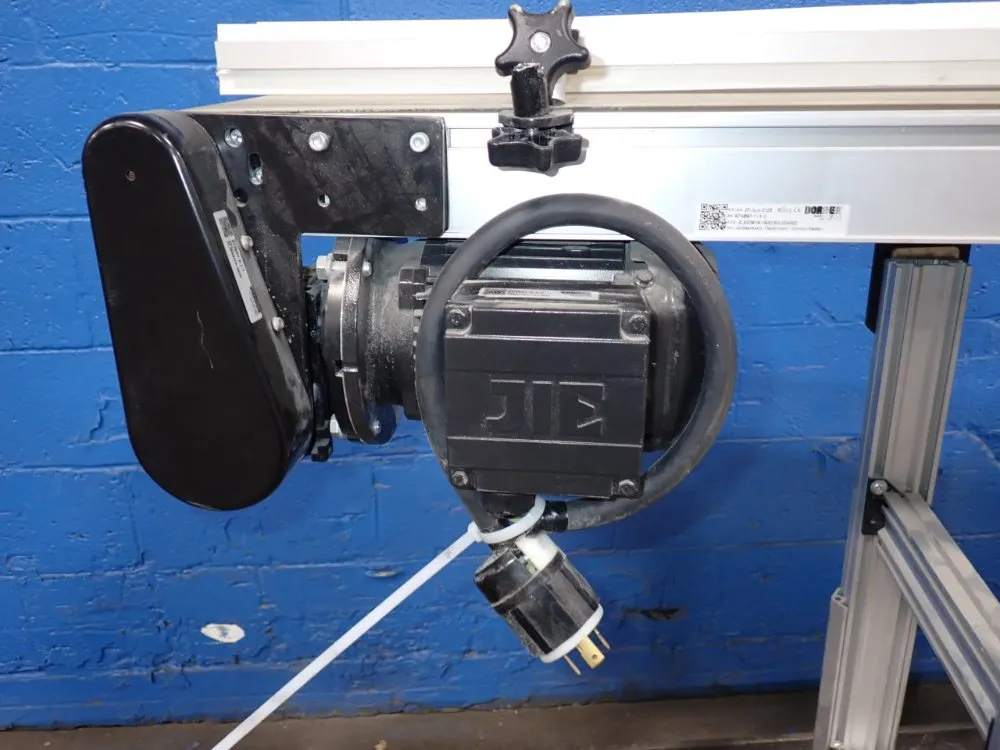 Dorner 14" X 192" Power Belt Conveyor - 2ledm14-160020a404002
