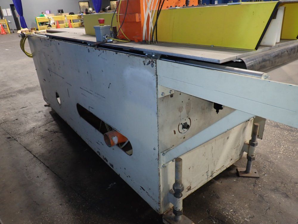 Oem / Rs Automation Servo Saw W/ Multispindle Drill - Ps-4-2d-36