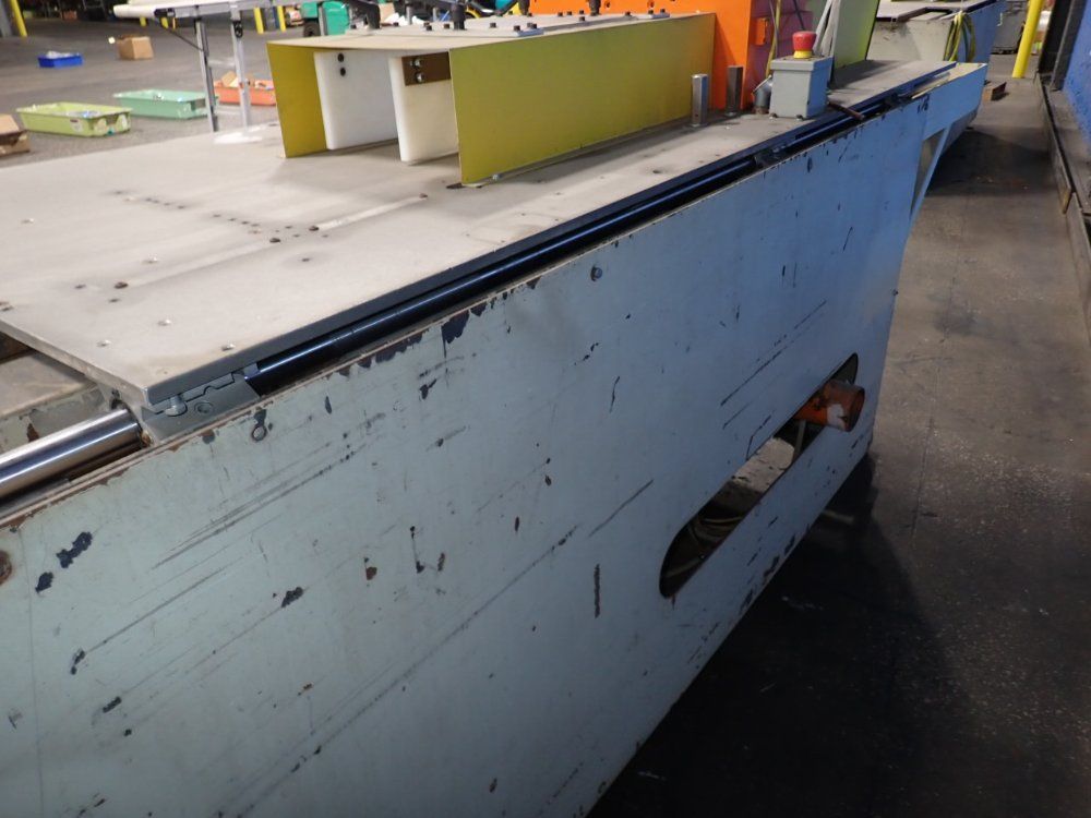 Oem / Rs Automation Servo Saw W/ Multispindle Drill - Ps-4-2d-36