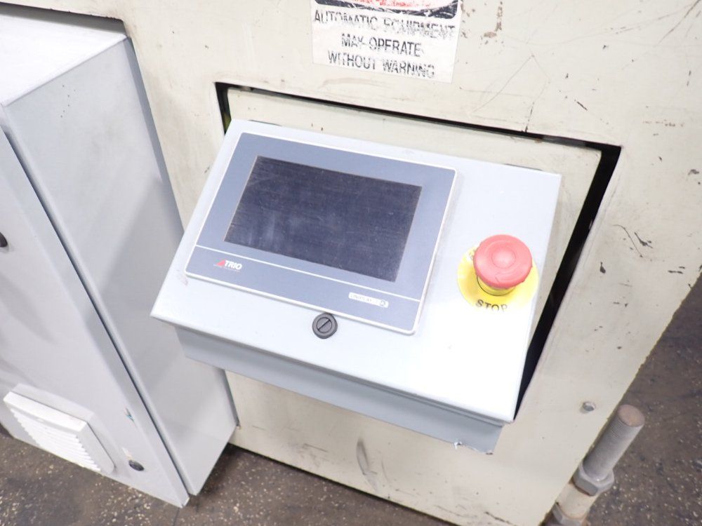 Oem / Rs Automation Servo Saw W/ Multispindle Drill - Ps-4-2d-36