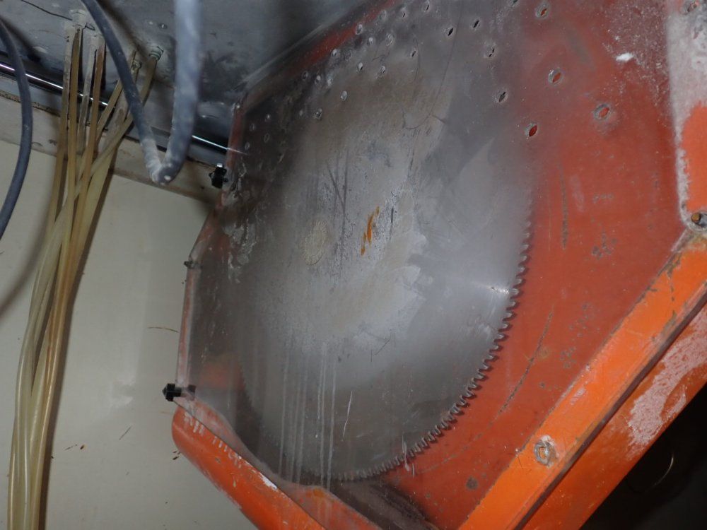 Oem / Rs Automation Servo Saw W/ Multispindle Drill - Ps-4-2d-36