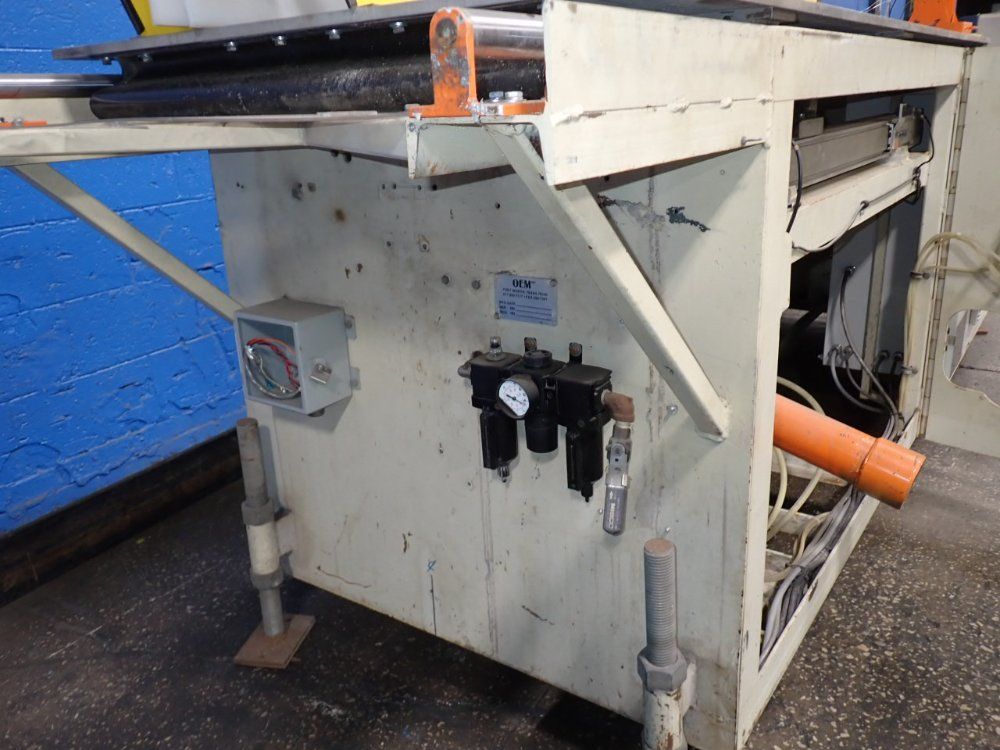 Oem / Rs Automation Servo Saw W/ Multispindle Drill - Ps-4-2d-36