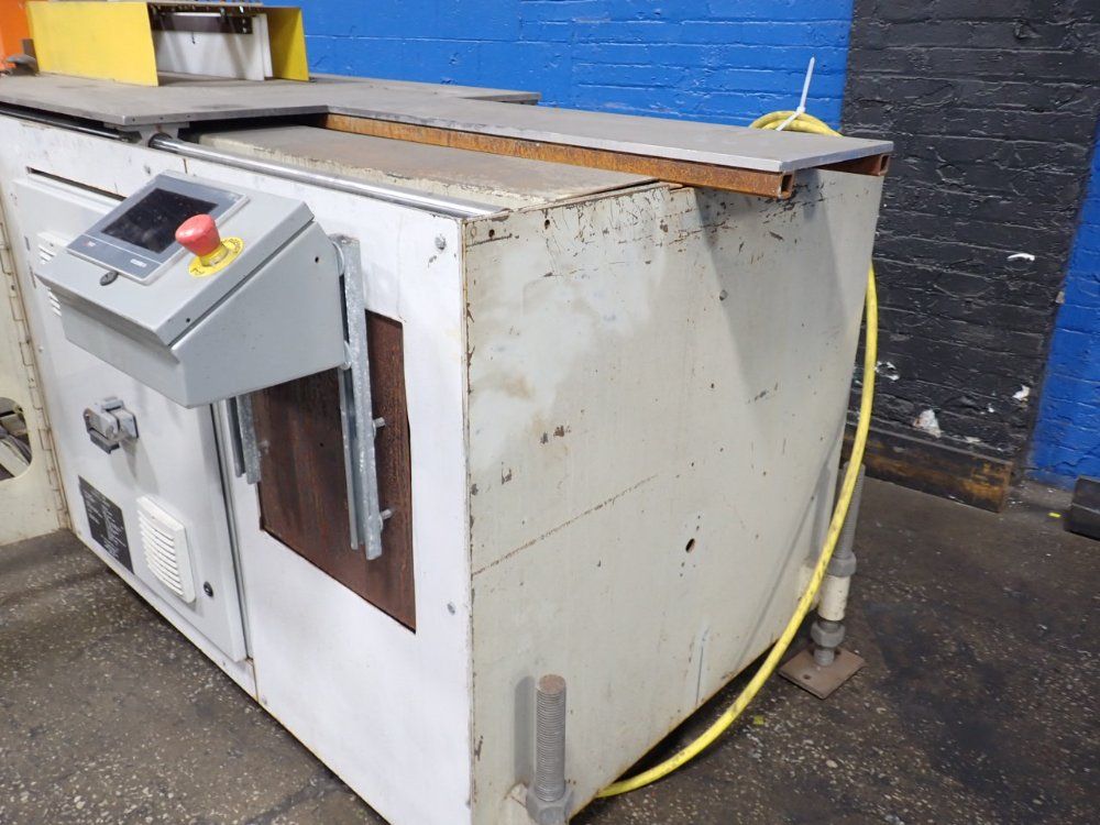 Oem / Rs Automation Servo Saw W/ Multispindle Drill - Ps-4-2d-36