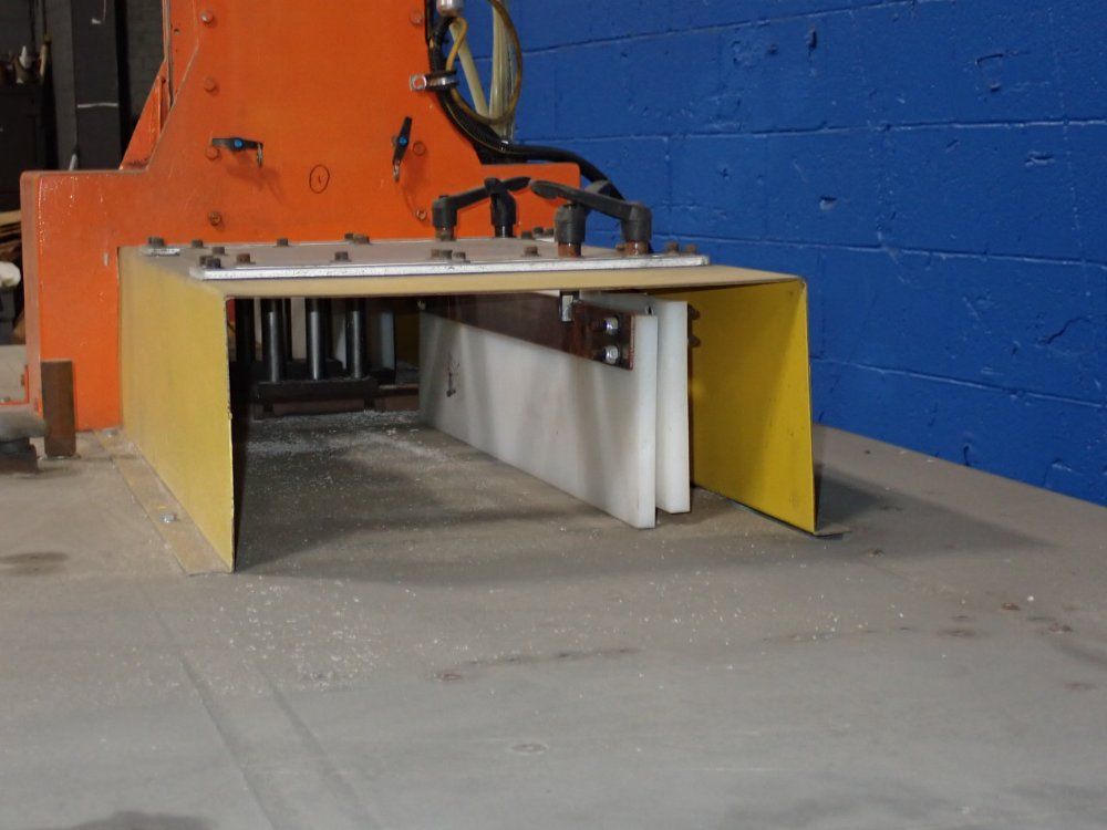 Oem / Rs Automation Servo Saw W/ Multispindle Drill - Ps-4-2d-36