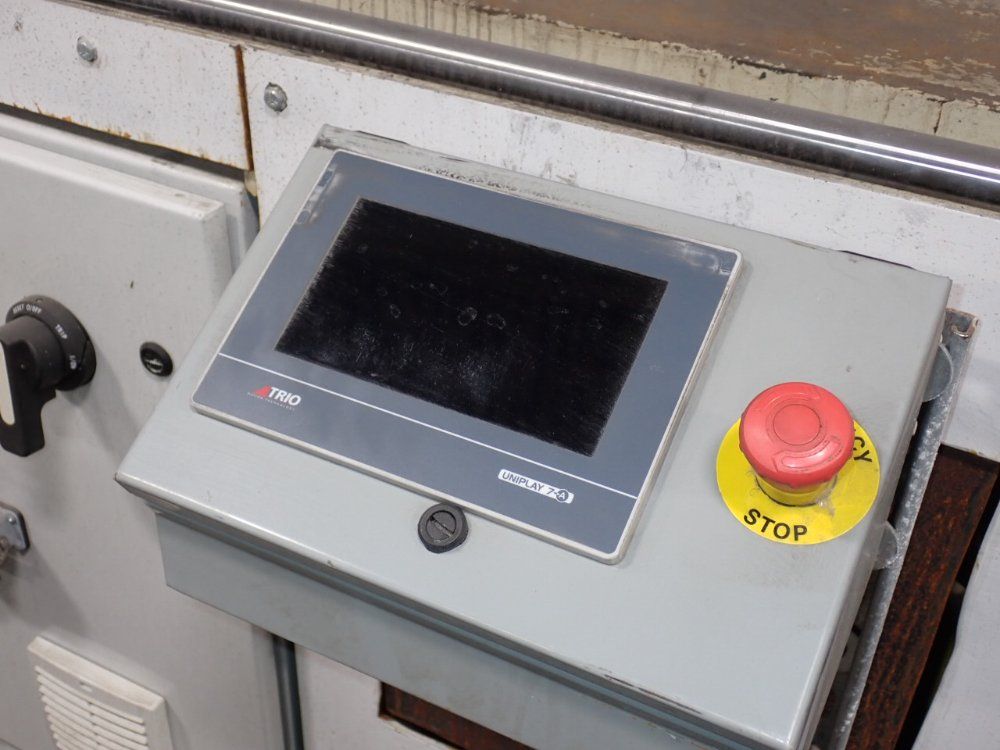 Oem / Rs Automation Servo Saw W/ Multispindle Drill - Ps-4-2d-36