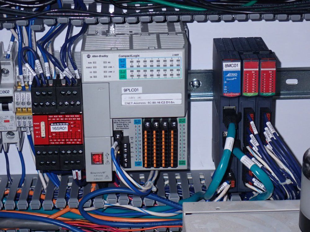 Oem / Rs Automation Servo Saw W/ Multispindle Drill - Ps-4-2d-36