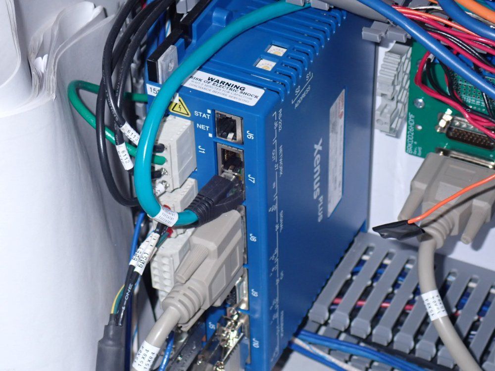 Oem / Rs Automation Servo Saw W/ Multispindle Drill - Ps-4-2d-36