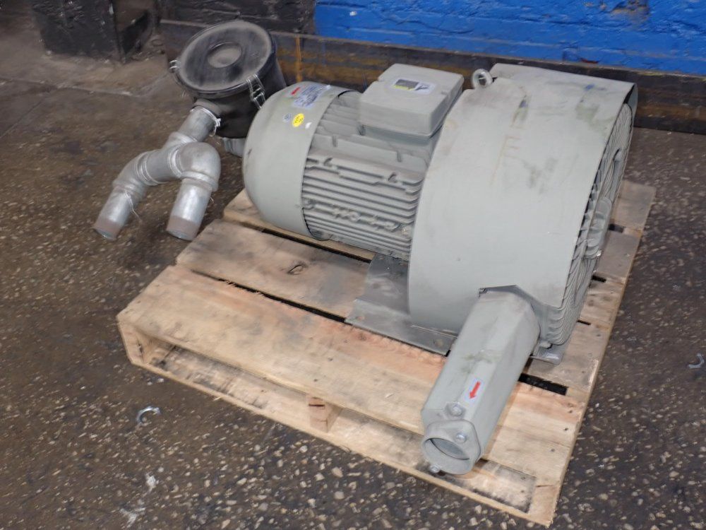 Jinan Kuaike 7.5 Hp Blower