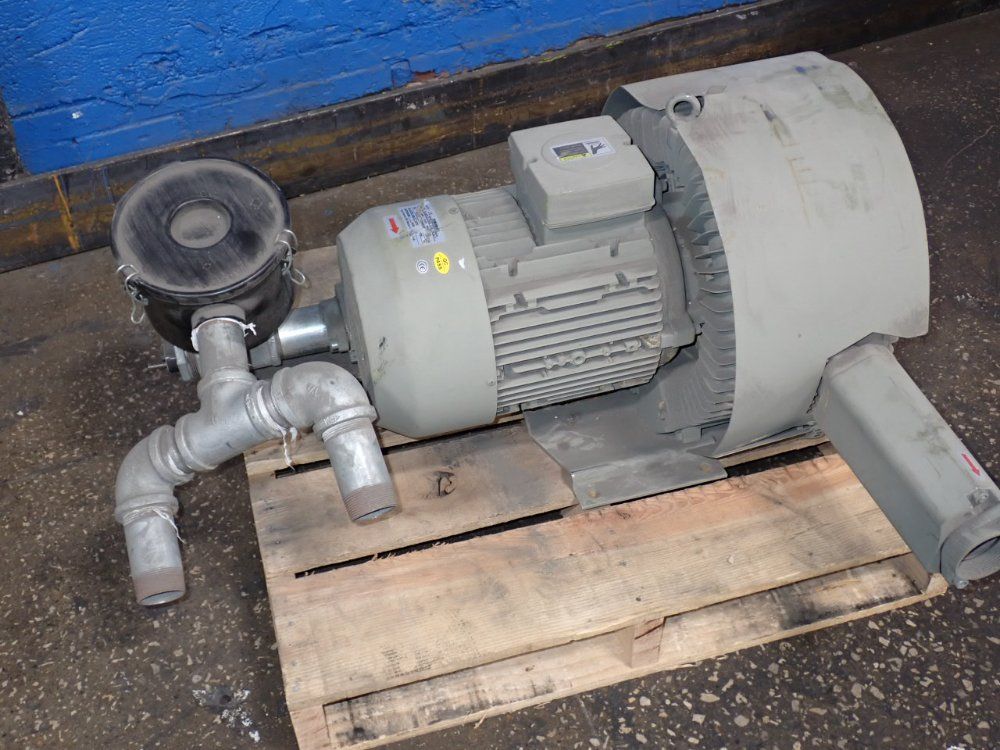 Jinan Kuaike 7.5 Hp Blower