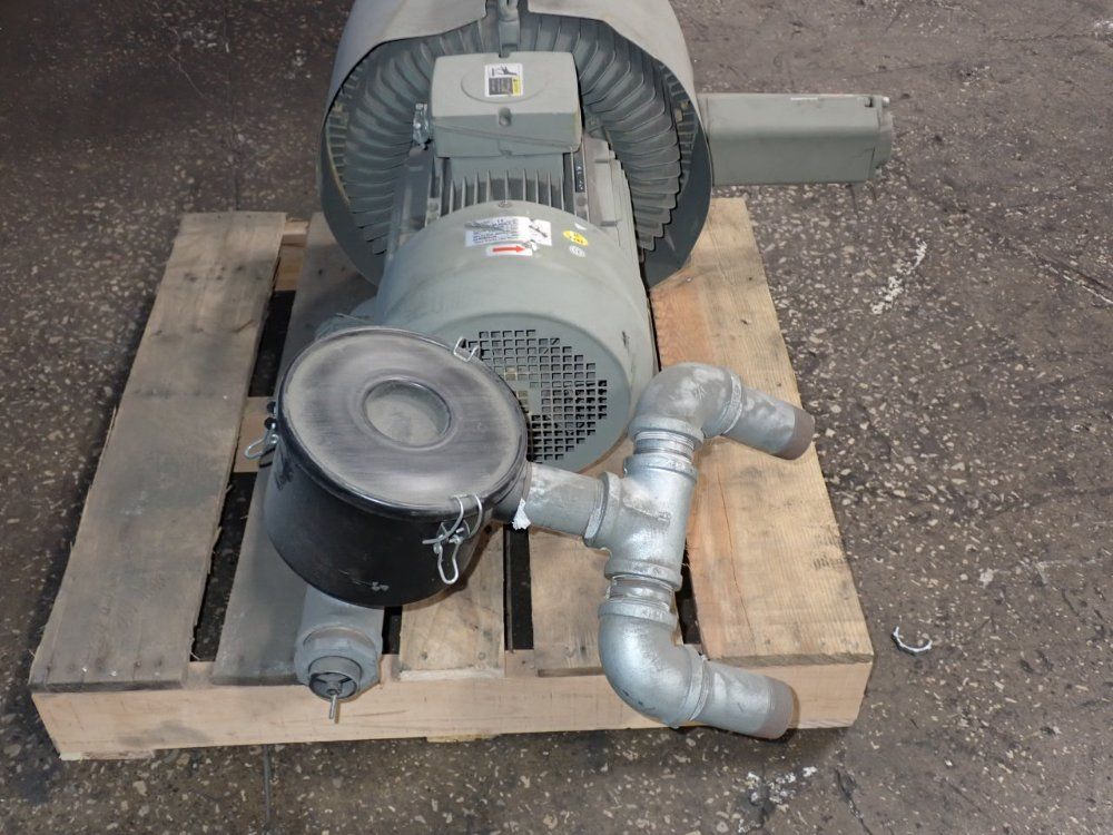 Jinan Kuaike 7.5 Hp Blower