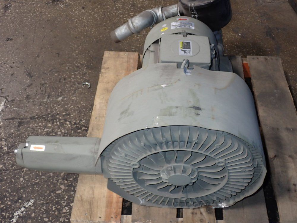 Jinan Kuaike 7.5 Hp Blower