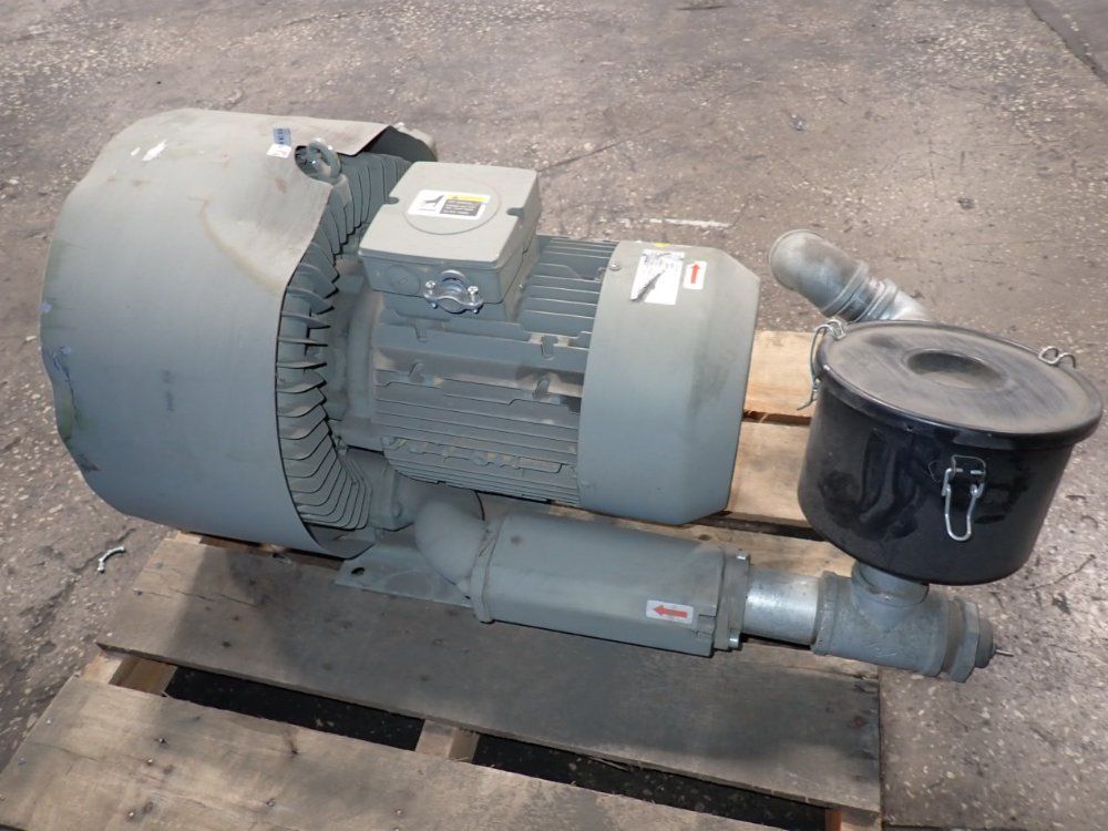 Jinan Kuaike 7.5 Hp Blower