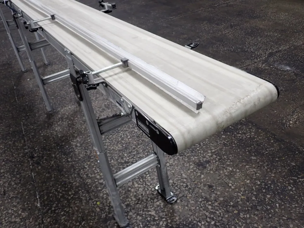 Dorner 14" X 192" Power Belt Conveyor - 2ledm14-160020a404002