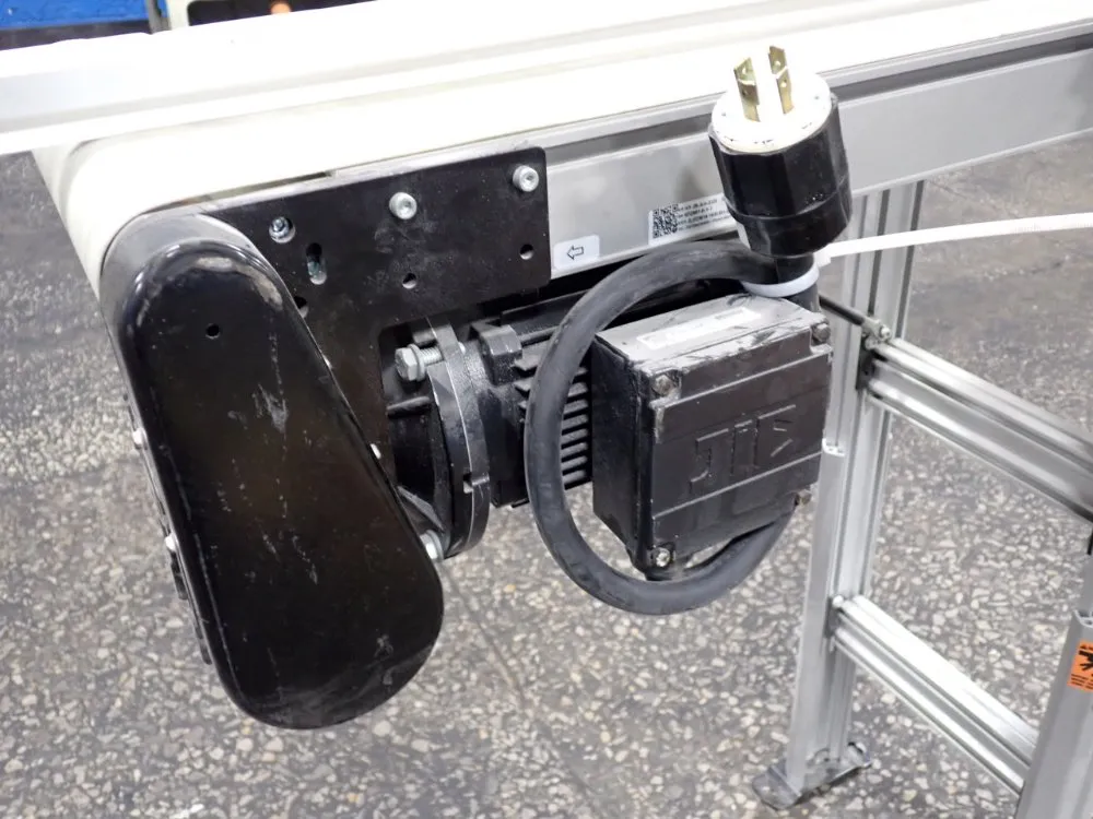 Dorner 14" X 192" Power Belt Conveyor - 2ledm14-160020a404002