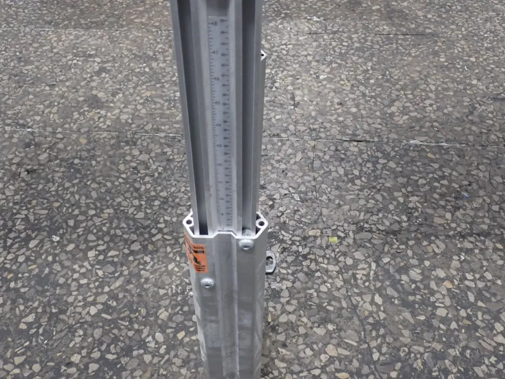 Dorner 14" X 192" Power Belt Conveyor - 2ledm14-160020a404002