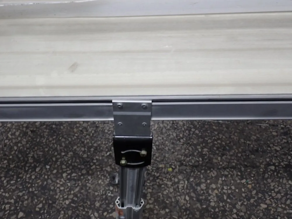 Dorner 14" X 192" Power Belt Conveyor - 2ledm14-160020a404002
