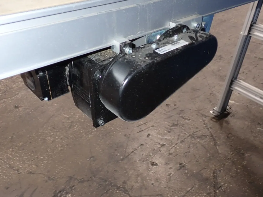 Dorner 16" X 192" Power Belt Conveyor - 2lmdm16-1616200a404002