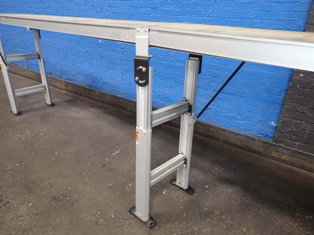 Dorner 16" X 192" Power Belt Conveyor - 2lmdm16-1616200a404002