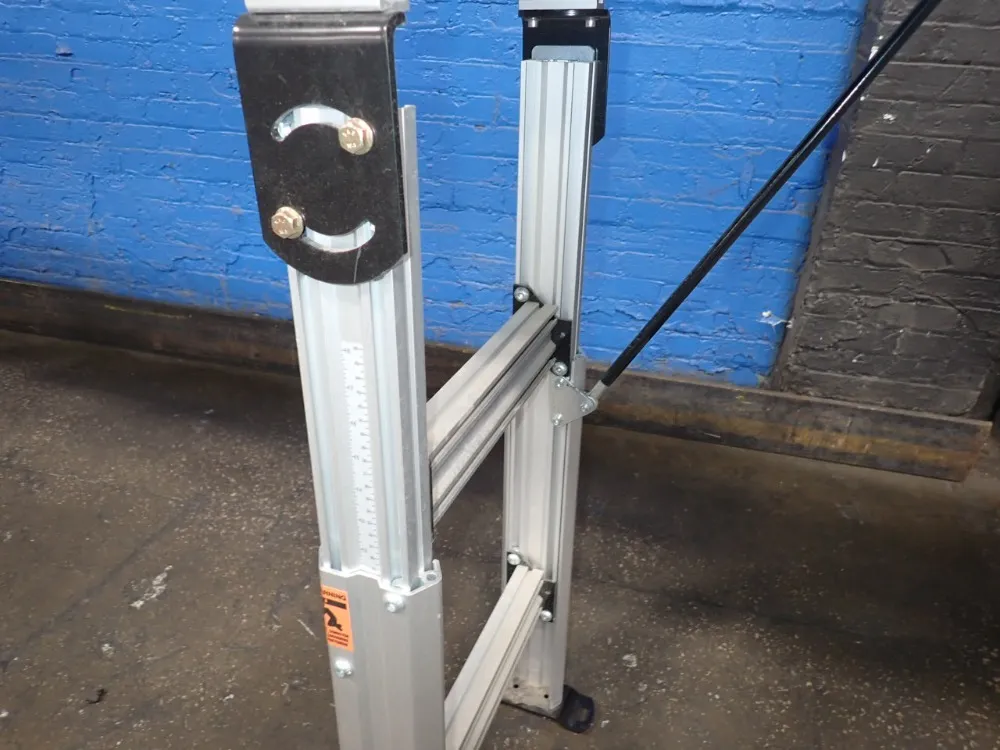 Dorner 16" X 192" Power Belt Conveyor - 2lmdm16-1616200a404002