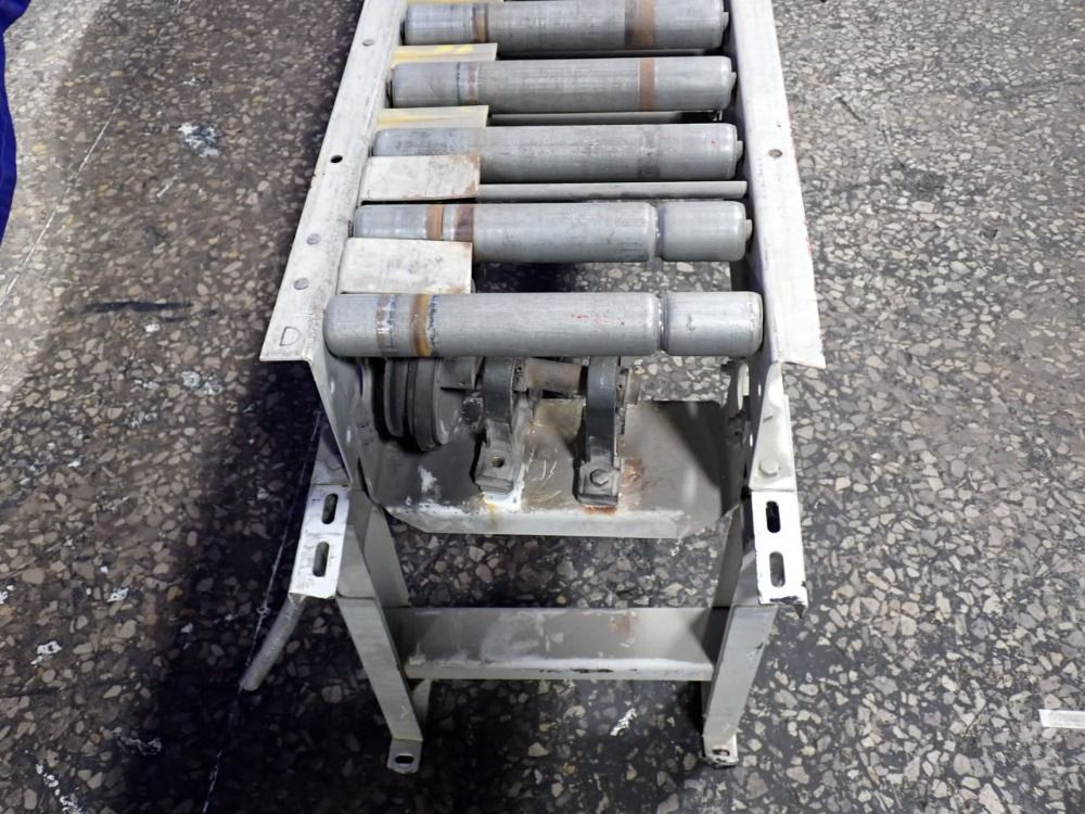 Hytrol 12" X 180" X 30" Roller Conveyor