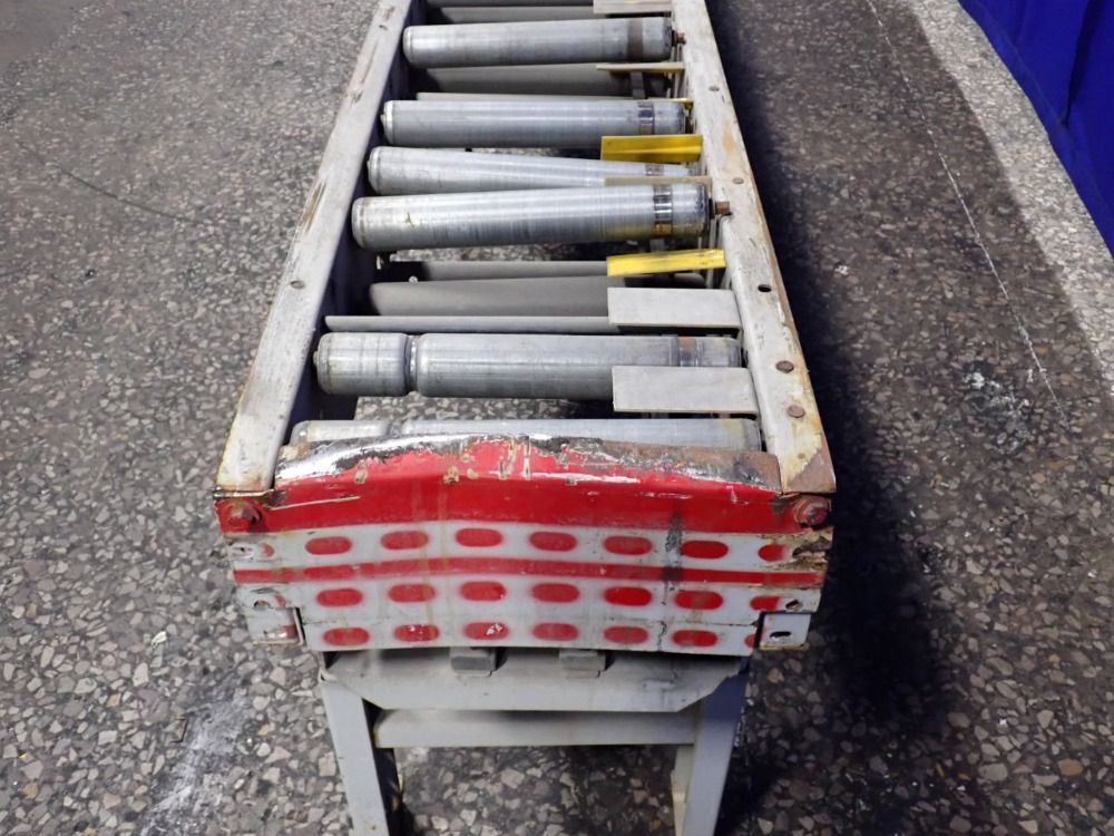 Hytrol 12" X 180" X 30" Roller Conveyor