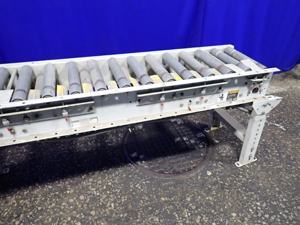 Hytrol 12" X 180" X 30" Roller Conveyor