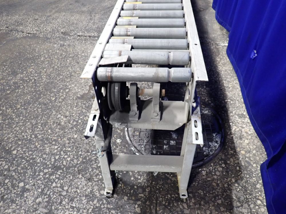 Hytrol 12" X 180" X 30" Roller Conveyor