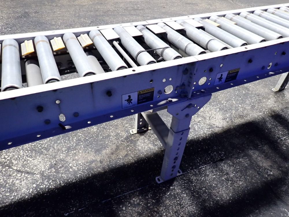 Hytrol 12" X 180" X 30" Roller Conveyor