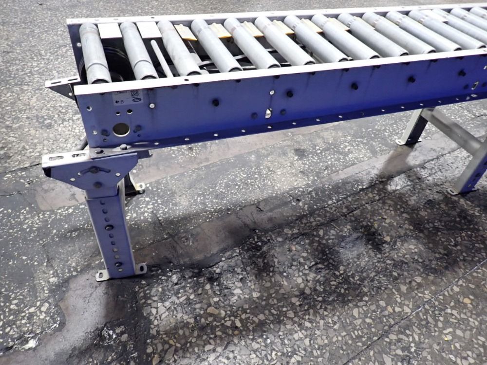 Hytrol 12" X 180" X 30" Roller Conveyor