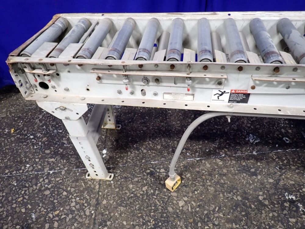 Hytrol 12" X 180" X 30" Roller Conveyor