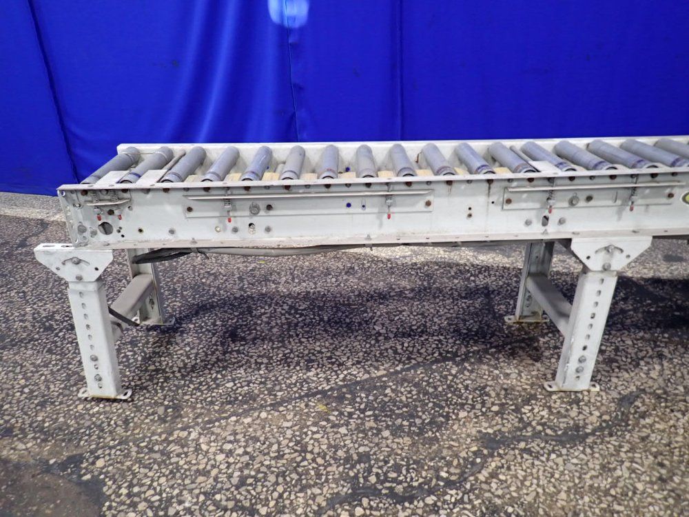 Hytrol 13" X 120" Roller Conveyor - 190acc