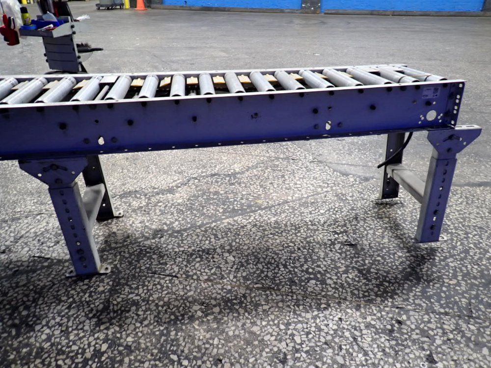 Hytrol 13" X 120" Roller Conveyor - 190acc
