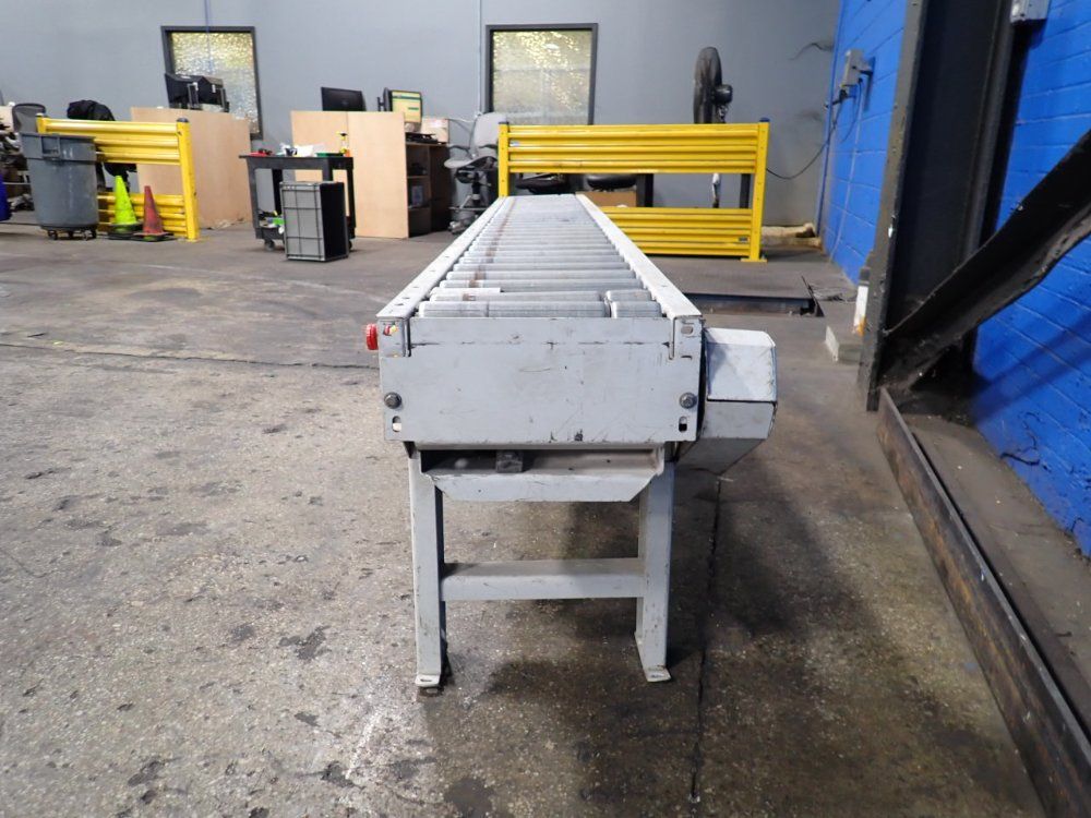 Hytrol 13" X 120" Roller Conveyor - 190acc
