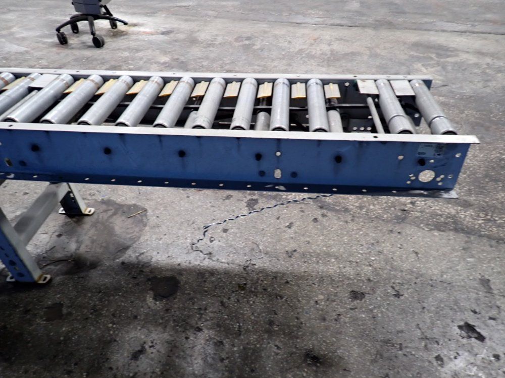 Hytrol 13" X 120" Roller Conveyor - 190acc