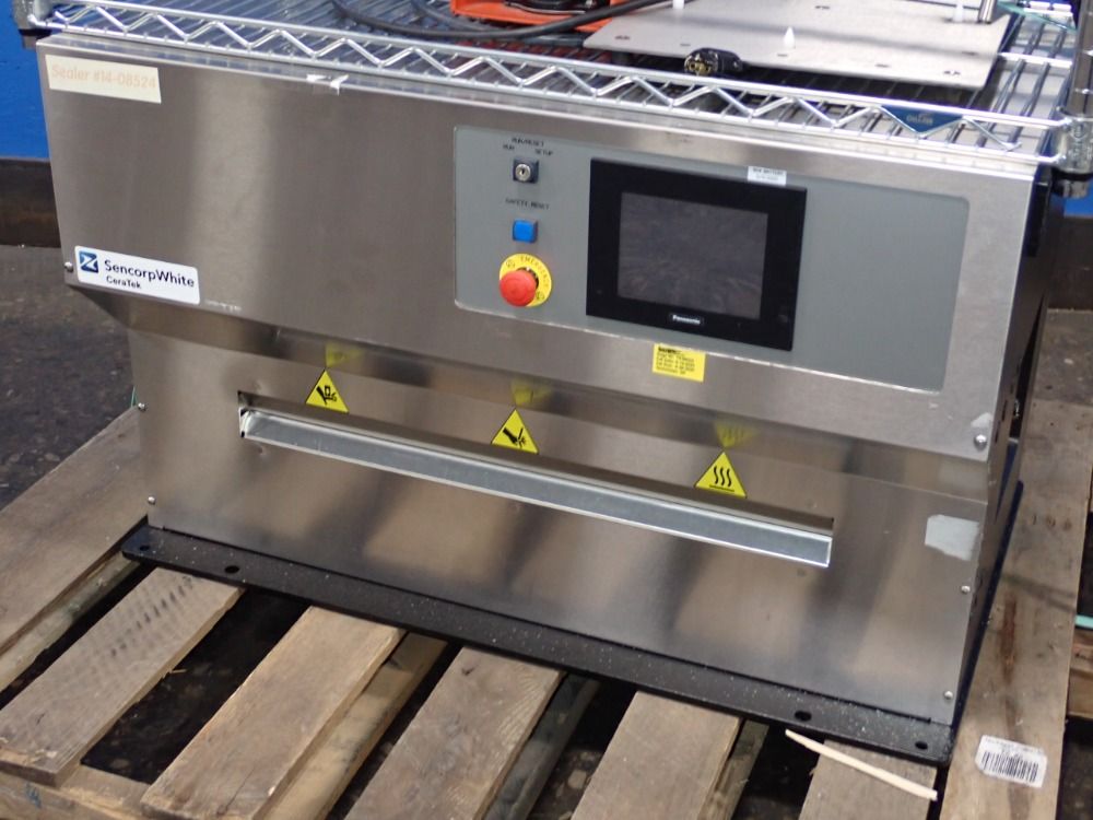 Sencorp White Sealer - 24mpk/2