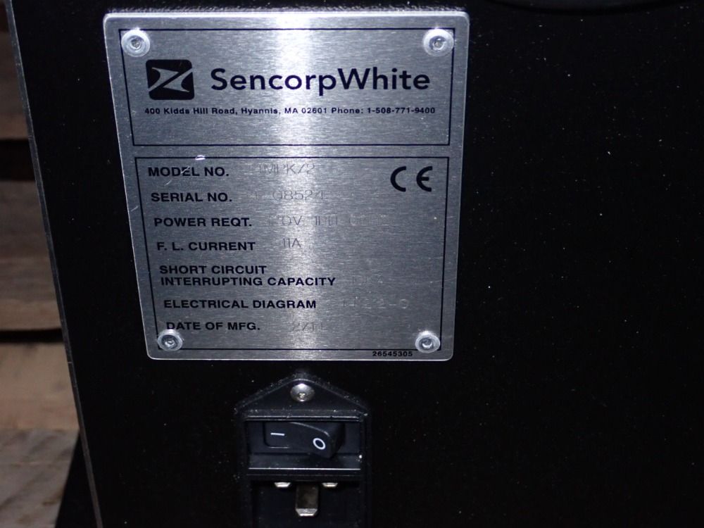 Sencorp White Sealer - 24mpk/2
