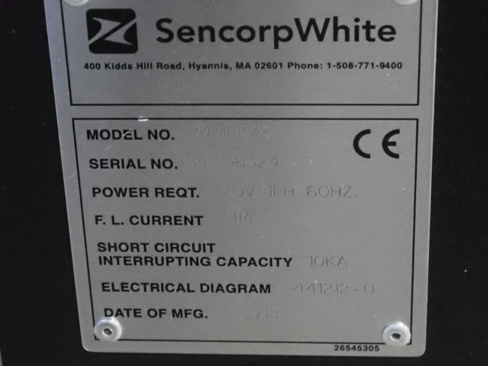 Sencorp White Sealer - 24mpk/2