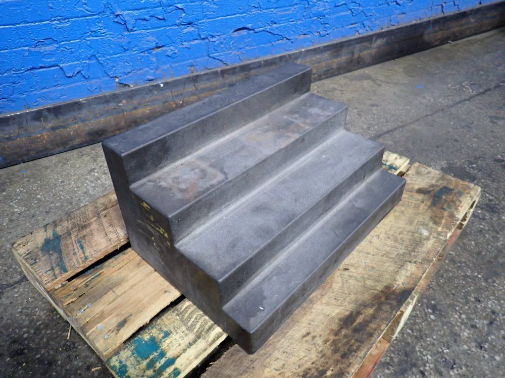 Granite Angle Plate