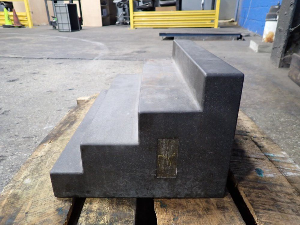 Granite Angle Plate