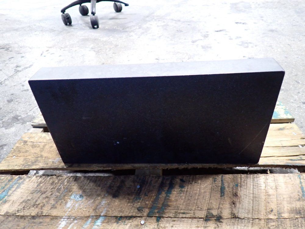 Granite Angle Plate