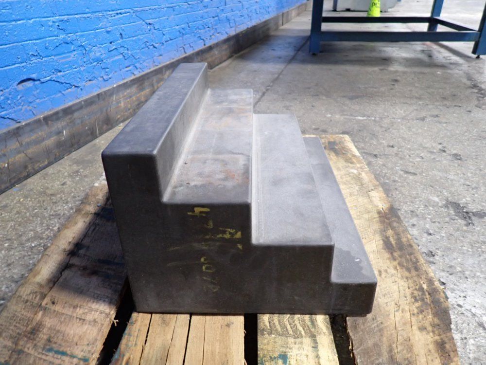 Granite Angle Plate