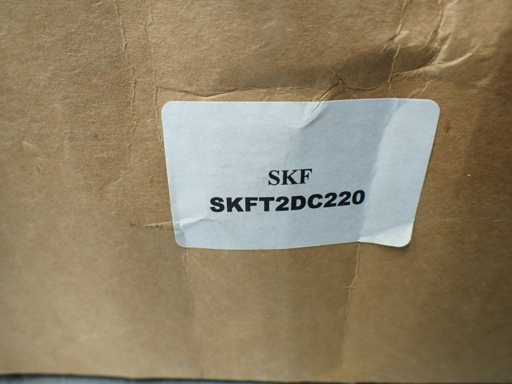 Skf 220 Mm Bore, 41 Mm Width Single Row Tapered Roller Bearing - T2dc220
